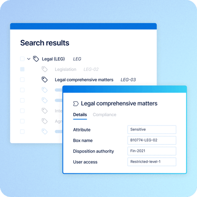 Discover data faster