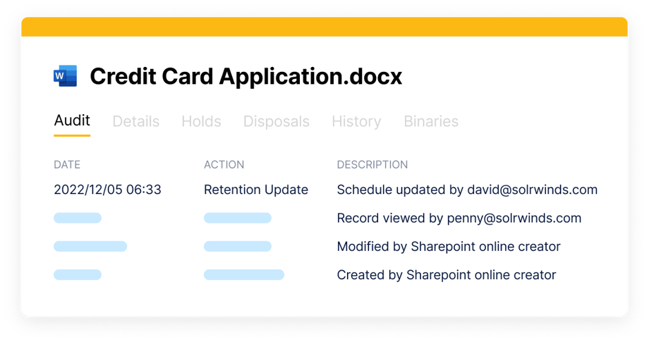 Record Point Overview Records Management | RecordPoint